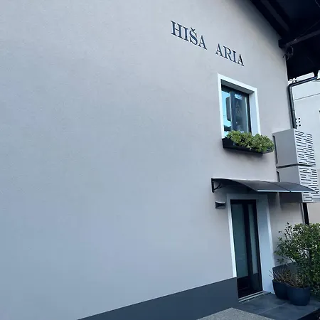 Aria Guest house Kobarid