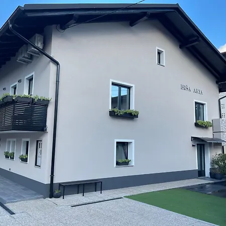 Aria Guest house Kobarid