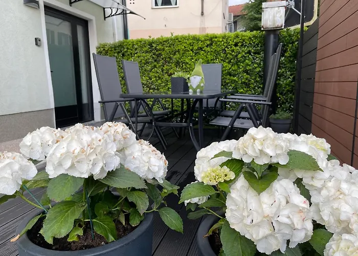 Gasthuis Aria Kobarid