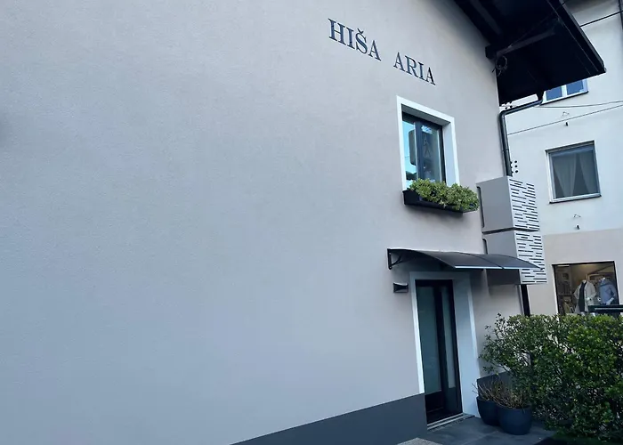 Aria Gæstehus Kobarid